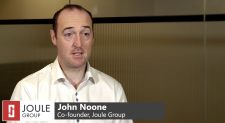 Interview with Co-Founder and CEO, John Noone